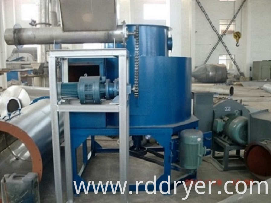 Customer Made Flash Drying Machine for Pmida Powder